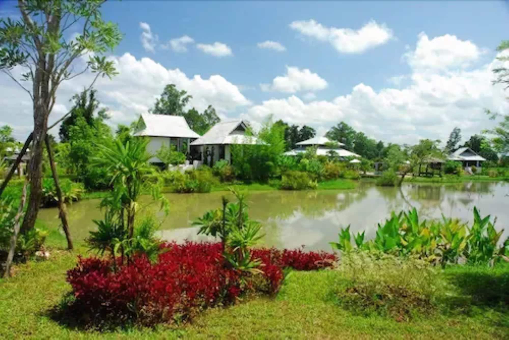 Baan Chai Thung Resort Doi Saket Extérieur photo