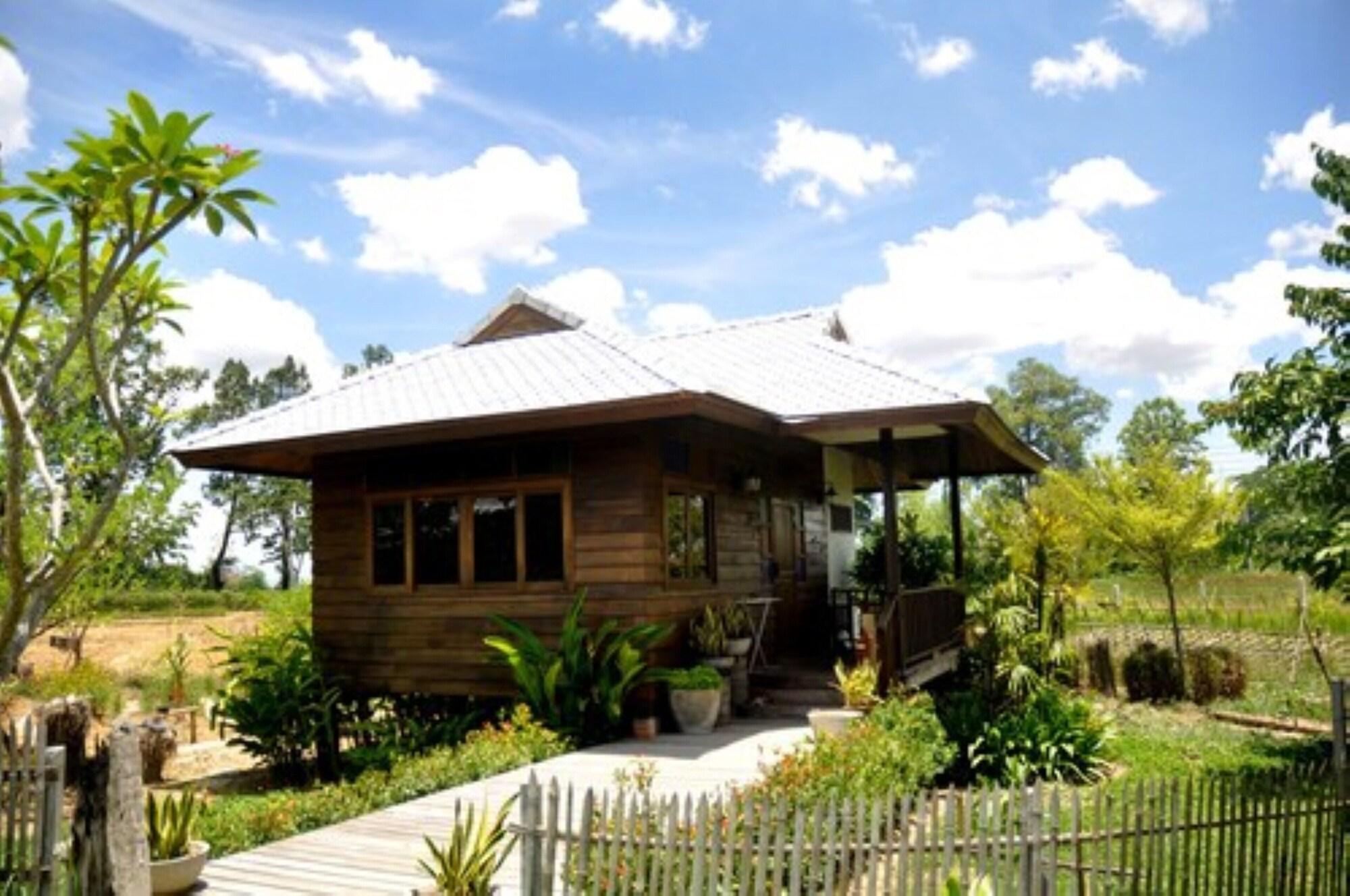 Baan Chai Thung Resort Doi Saket Extérieur photo