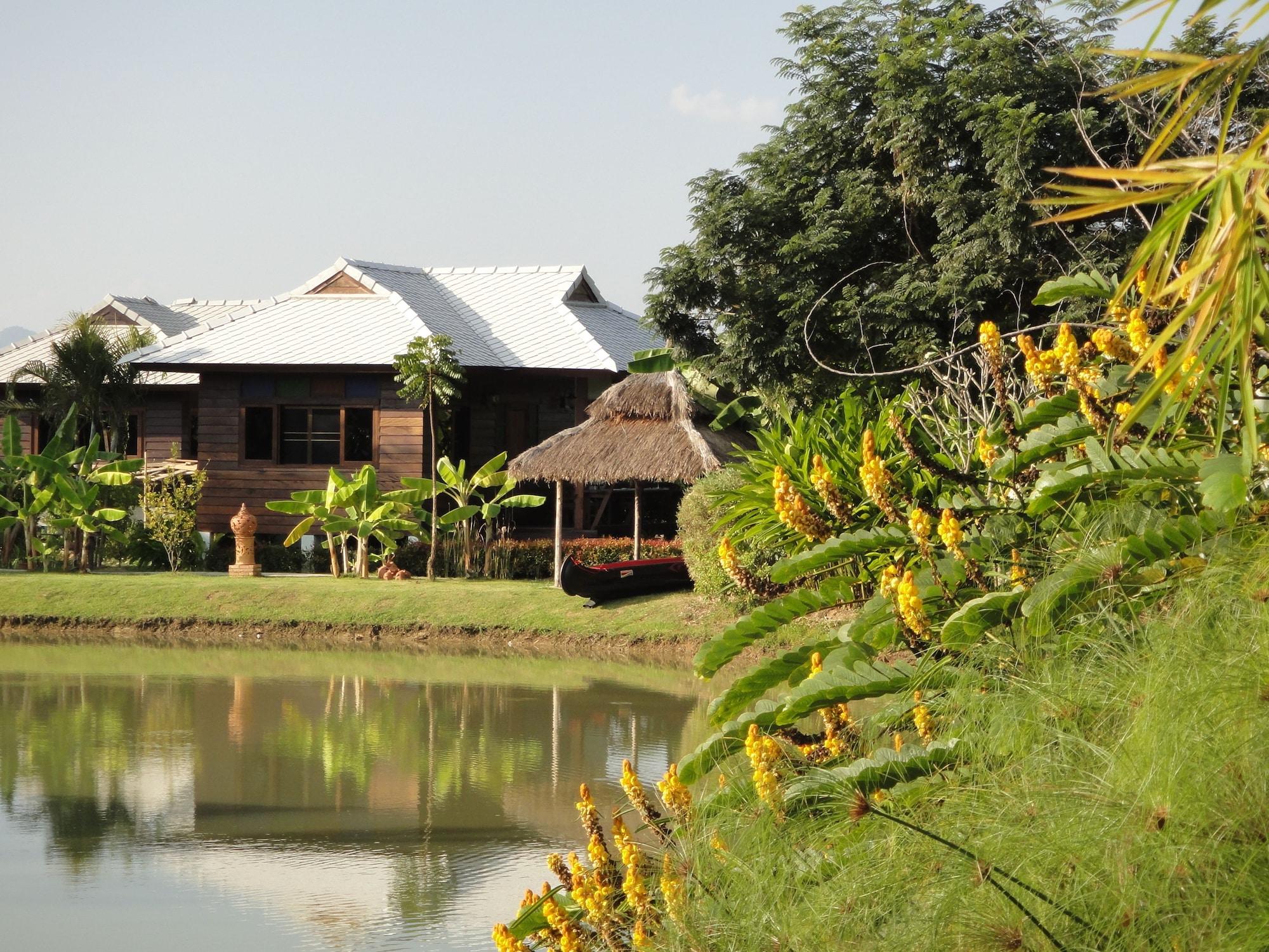 Baan Chai Thung Resort Doi Saket Extérieur photo