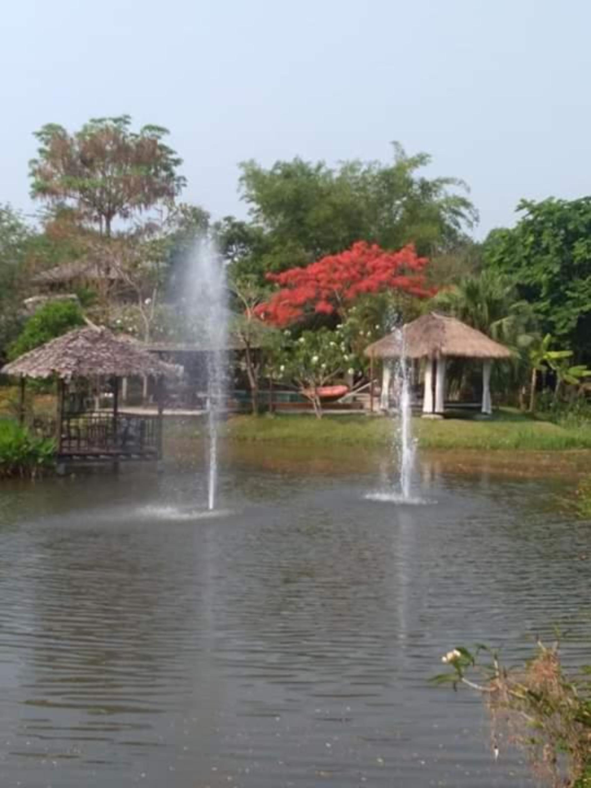 Baan Chai Thung Resort Doi Saket Extérieur photo