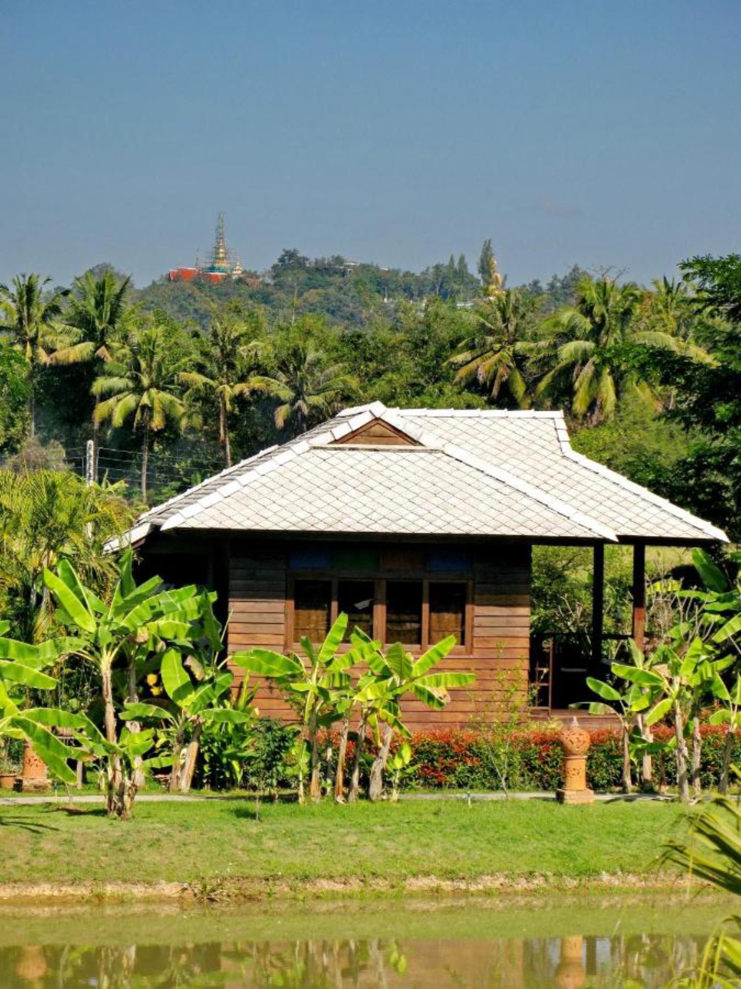 Baan Chai Thung Resort Doi Saket Extérieur photo