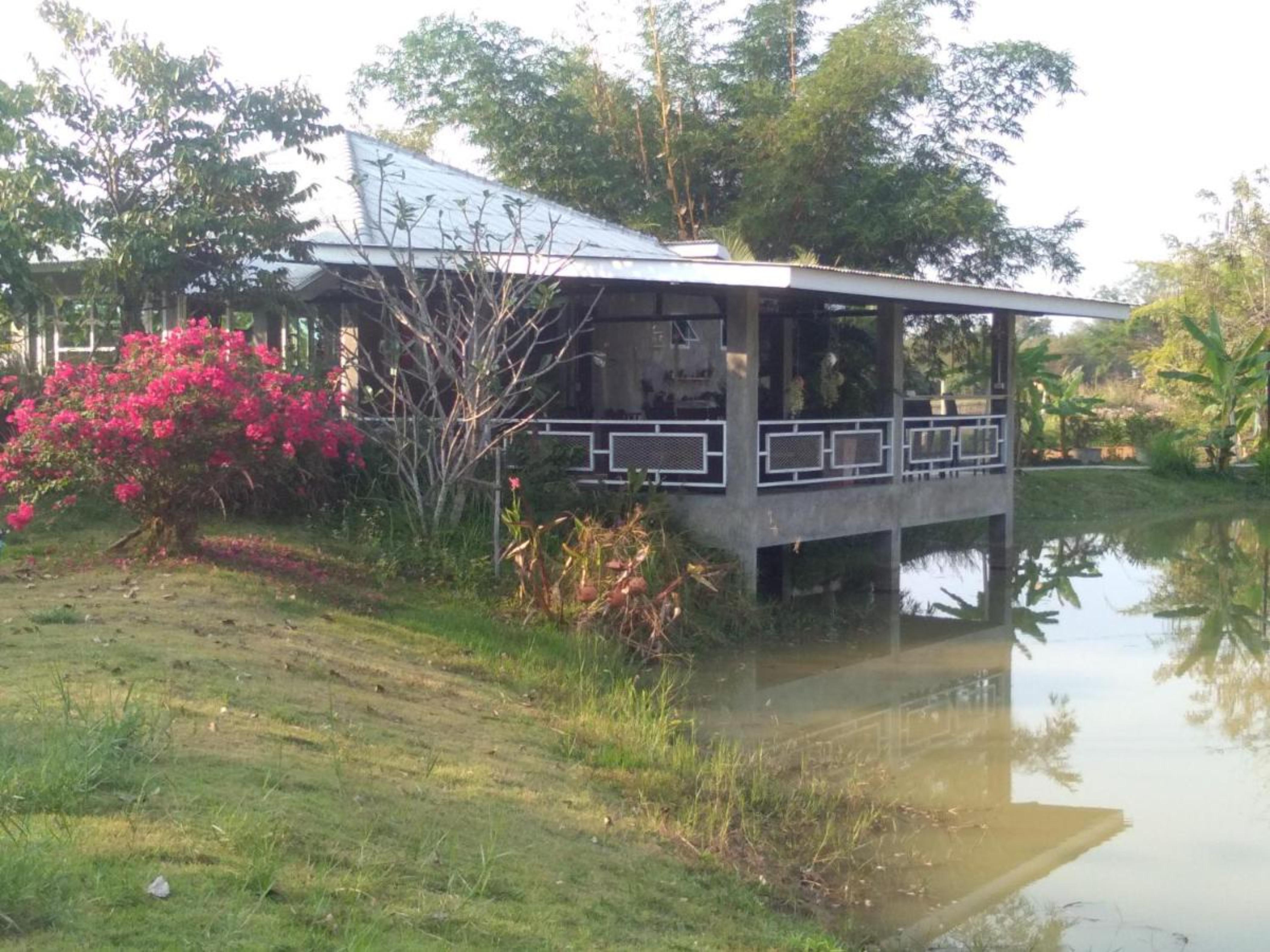 Baan Chai Thung Resort Doi Saket Extérieur photo